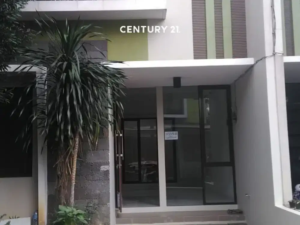Dijual Rumah 2lt Dlm Cluster Masih Ada Halaman Belakang