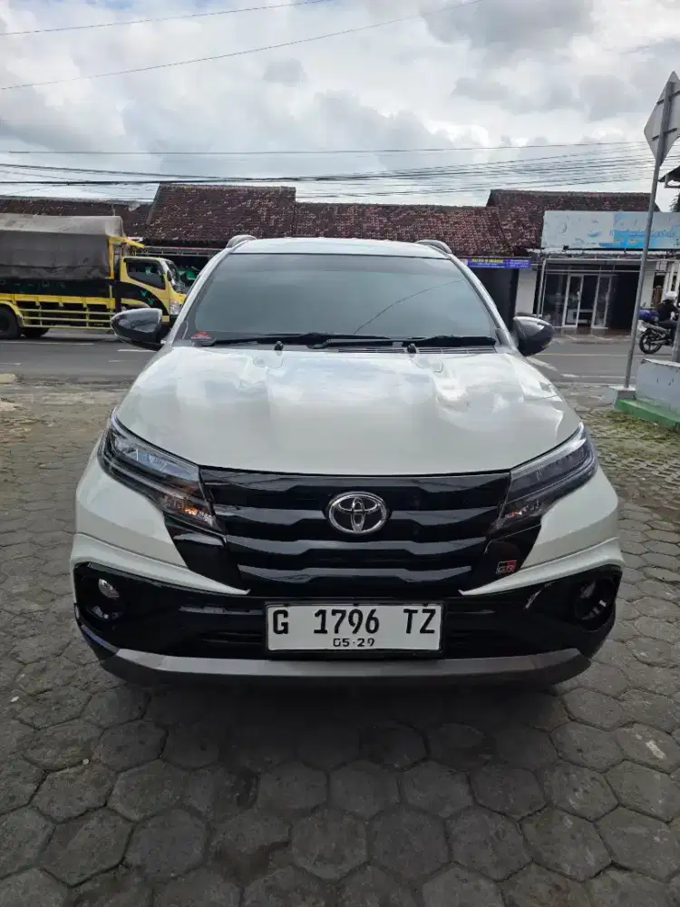 Rush gr manual tahun 2024