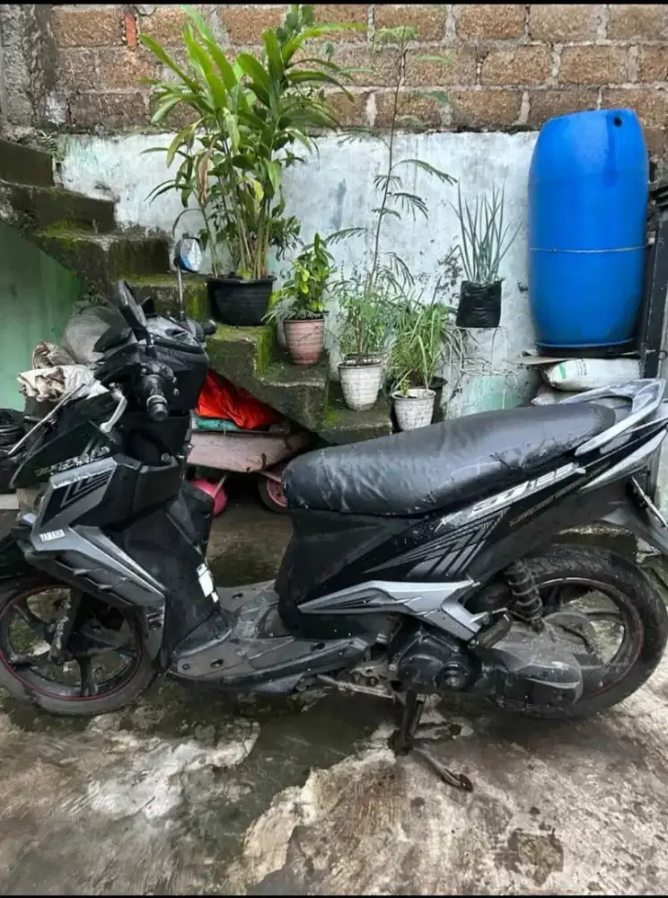 Yamaha exon 125