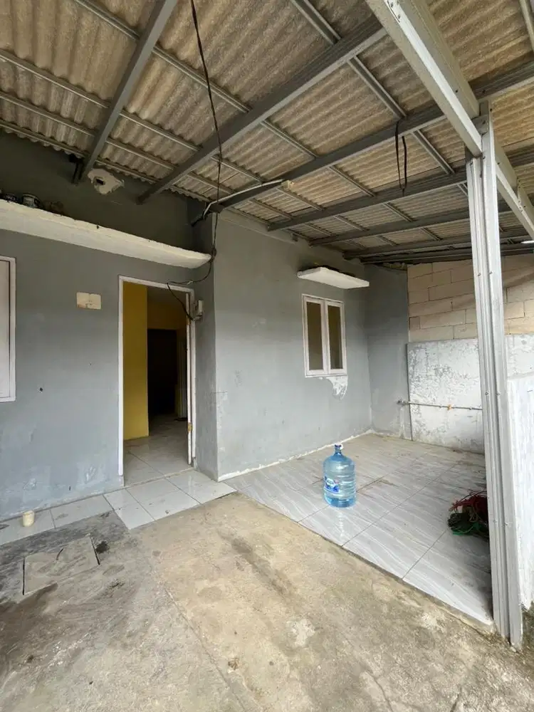 Disewakan 1 unit Rumah