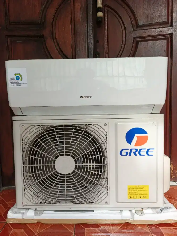 Ac Gree 3/4 Pk Tipe Gwc 07moo5