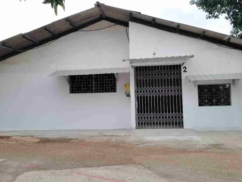 Disewakan Gudang Bagus Siap Pakai di Cikarang Bekasi