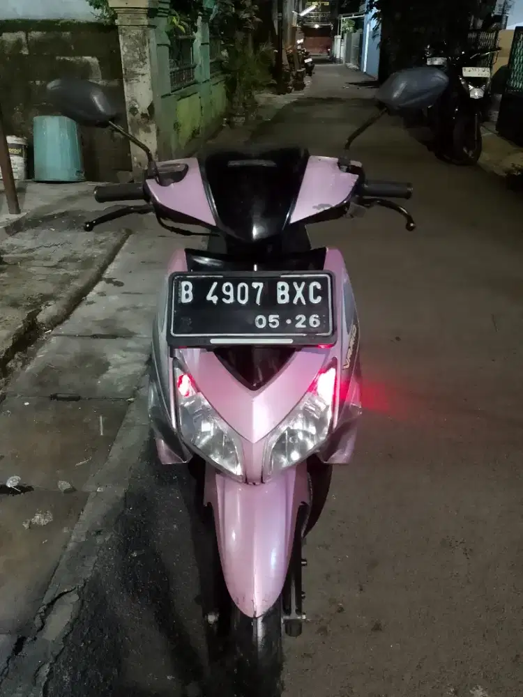 Vario Karbu tahun 2007