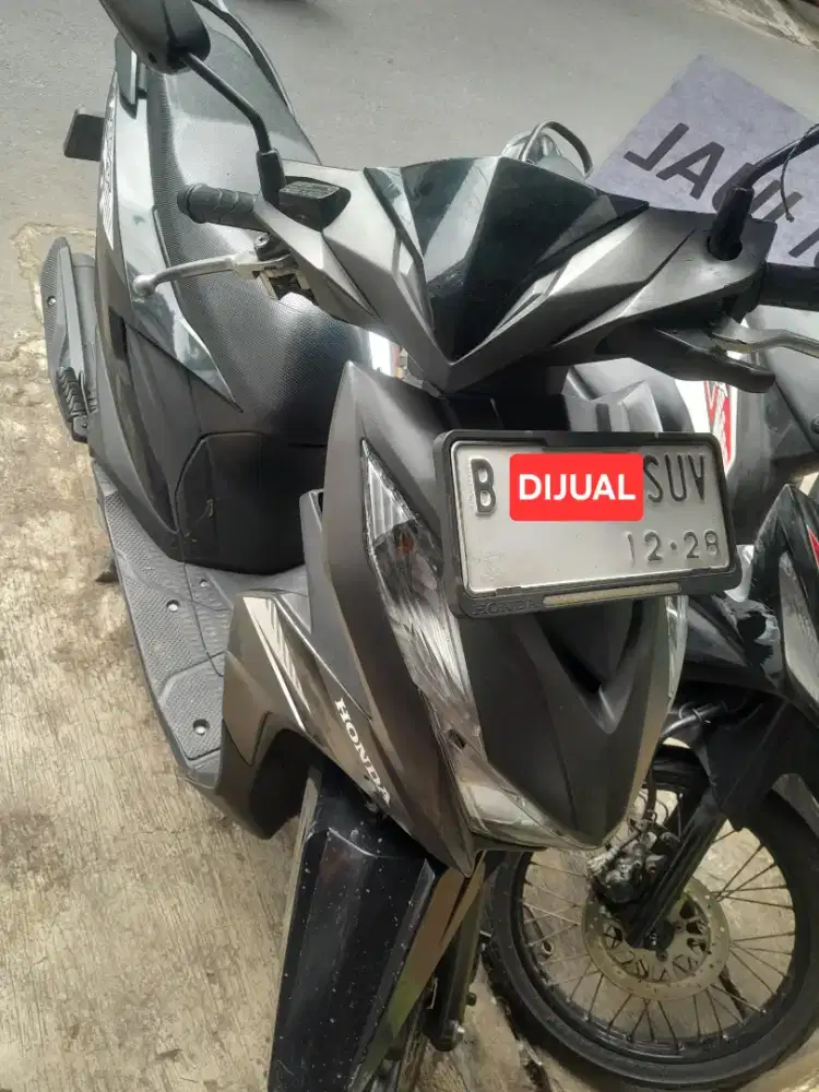 Honda beat tahun 2023