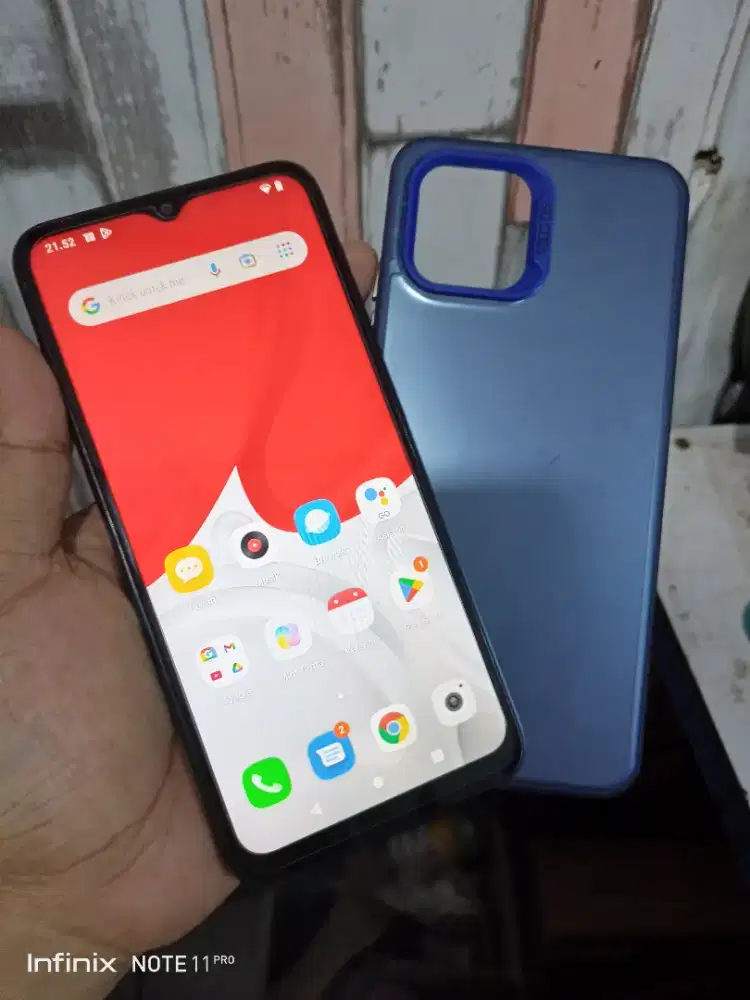 Redmi A1 ram 3/32gb hp aja batangan