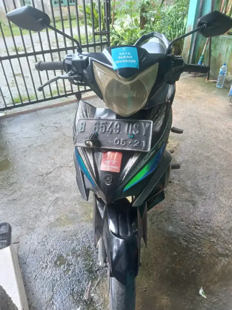 Yamaha MX 2010 135cc