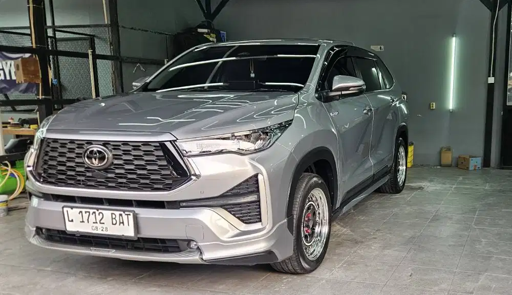 JUAL MOBIL INNOVA ZENIX HYBRID TIPE Q