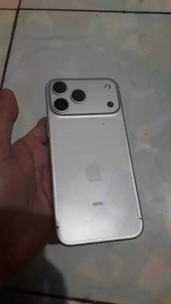 IPhone 17 promax 256 ibox