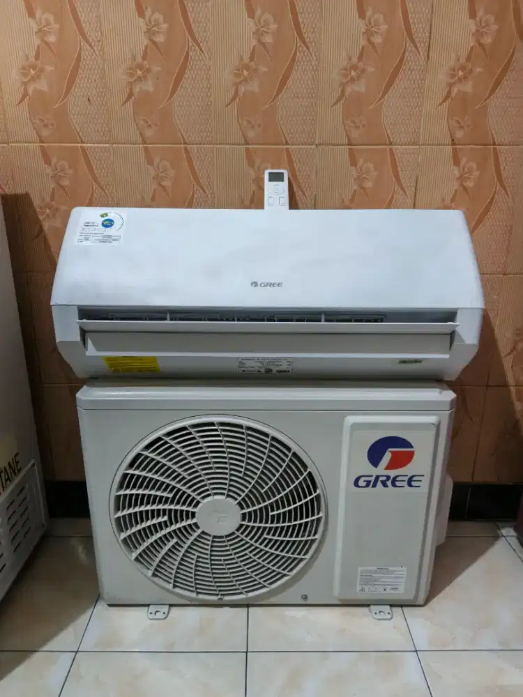 AC GREE 1 PK  pemakaian 3 bulan