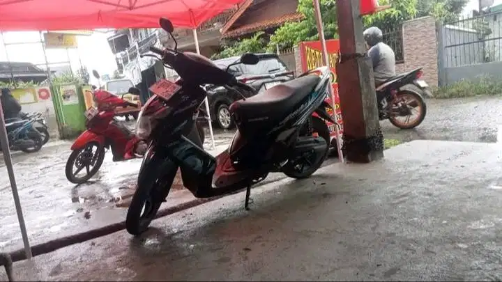 Mio soul 2010 surat bpkb