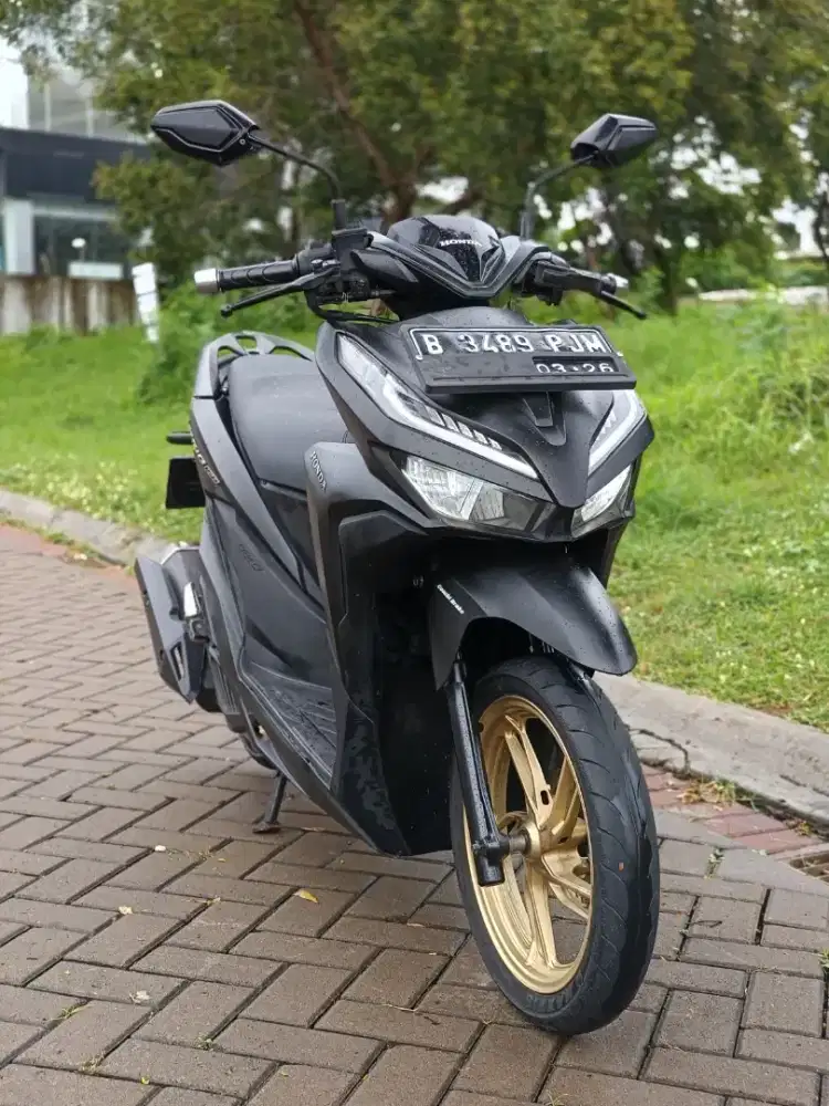 Honda Vario 150 keyles 2021