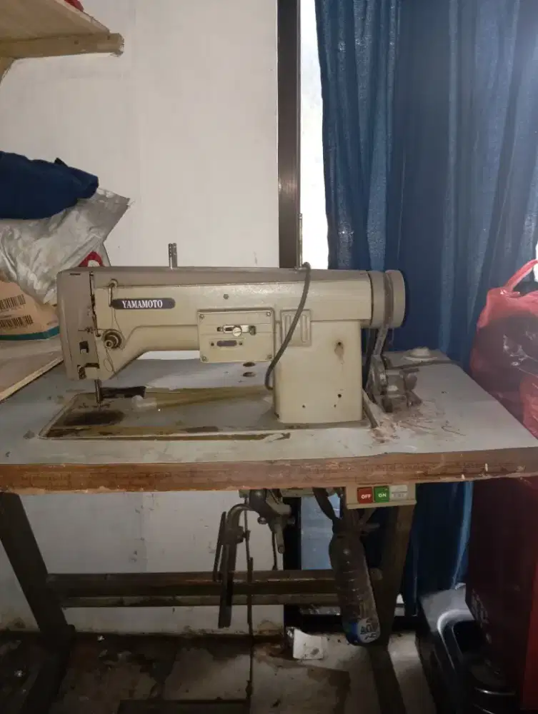 Mesin jahit yamamoto