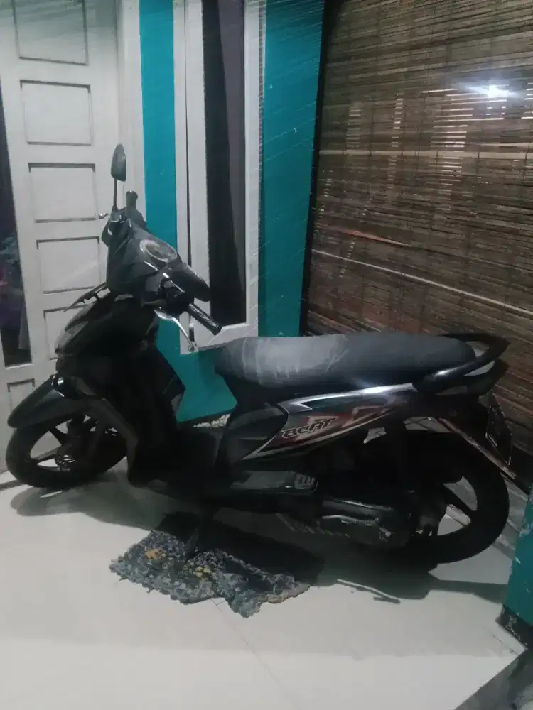 fs honda beat 2012
