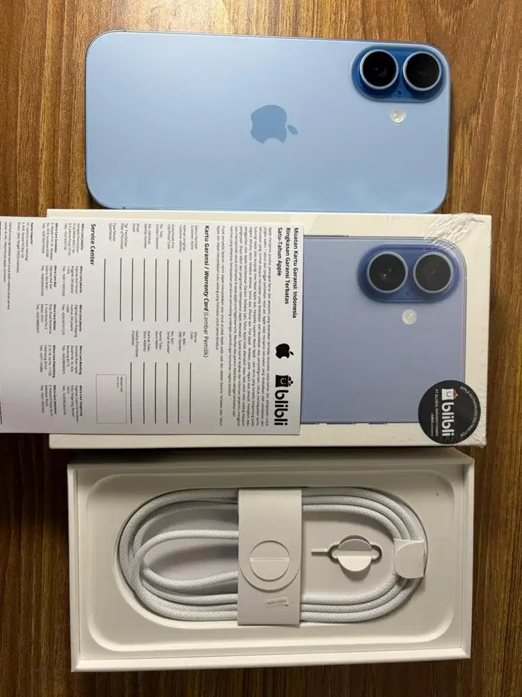 iphone 17 256 blue like new
