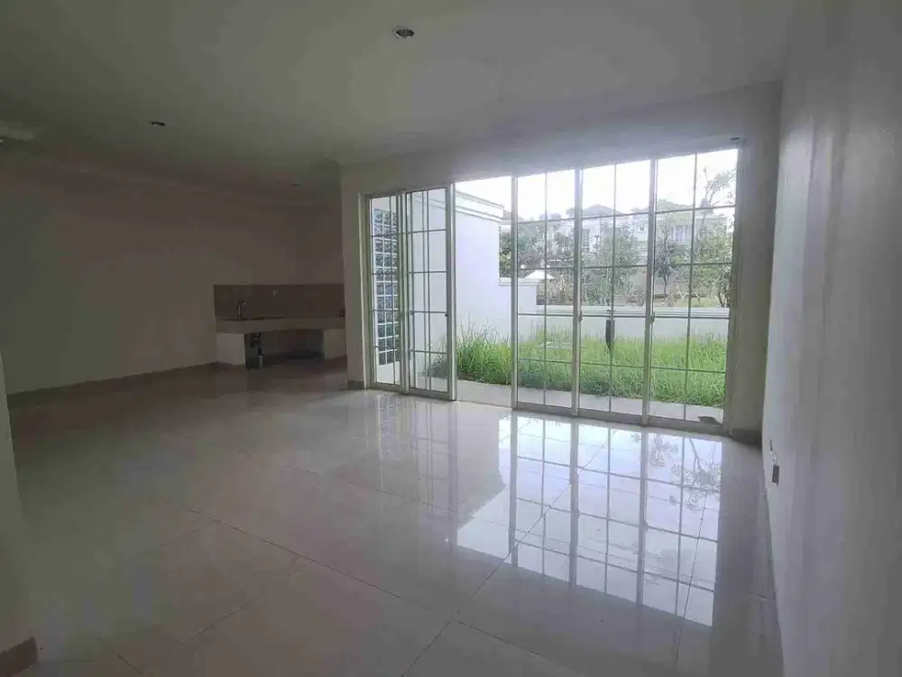 JUAL RUMAH BARU PODOMORO PARK ANAPURI VIEW TAMAN