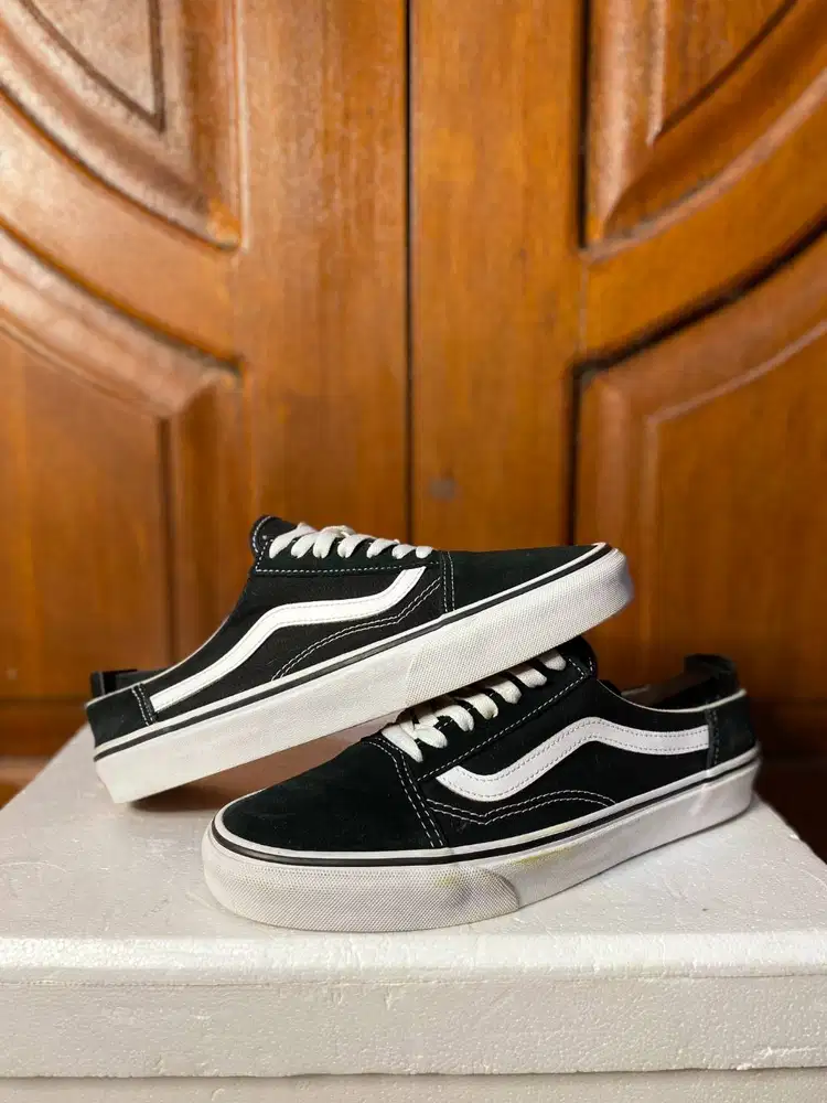 Vans Old Skool Black and White