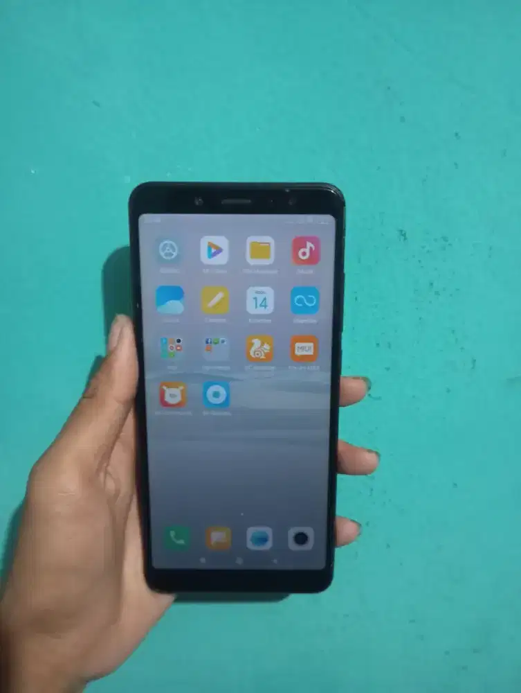 Redmi Note 5 Pro Ram 4GB 4G LTE