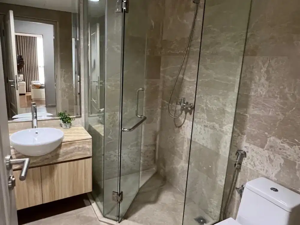 Apartment The Peak Residence Tp5