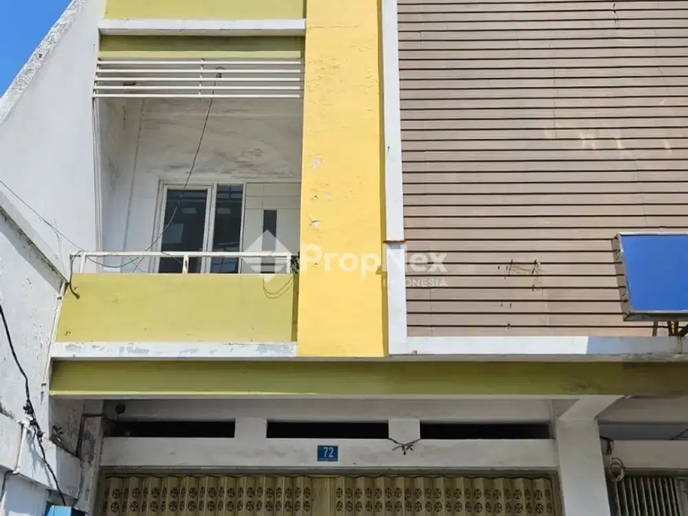 Dijual Disewakan Ruko Kapas Krampung