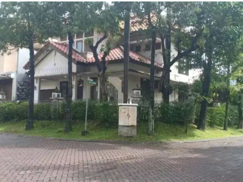 Rumah hook Graha Family