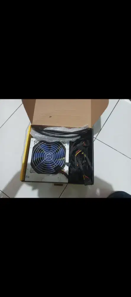 Jual PSU bekas 450 watt, enlight