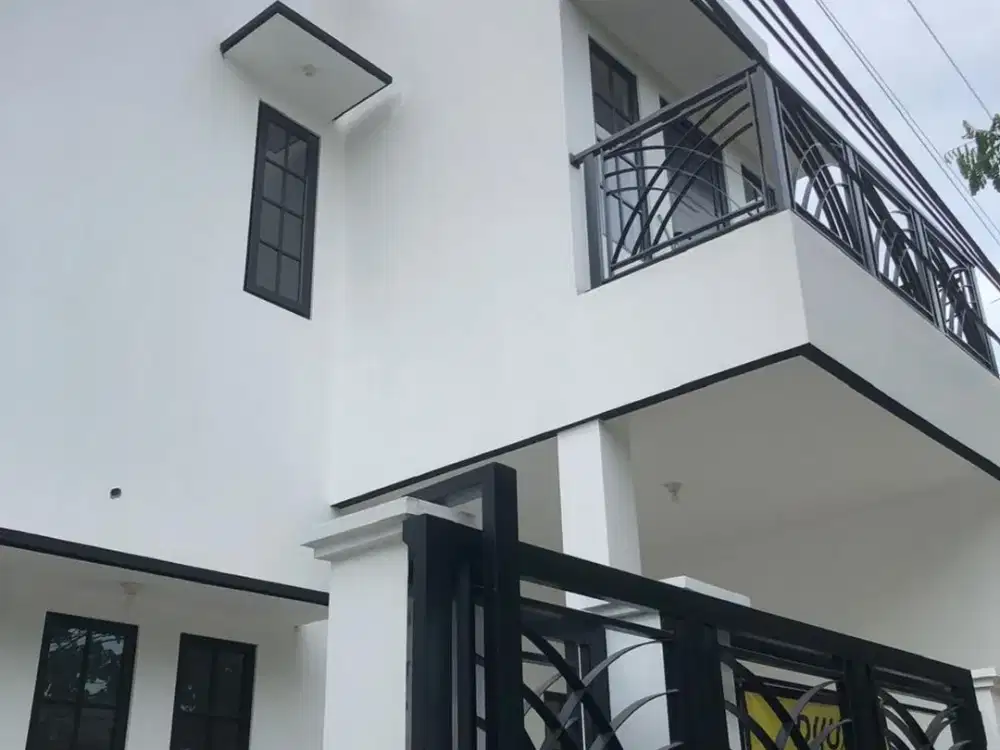 Rumah LB 220 SHM Siap KPR 10 Mnt ke Gerbang Tol Jati Asih 1 J-39772