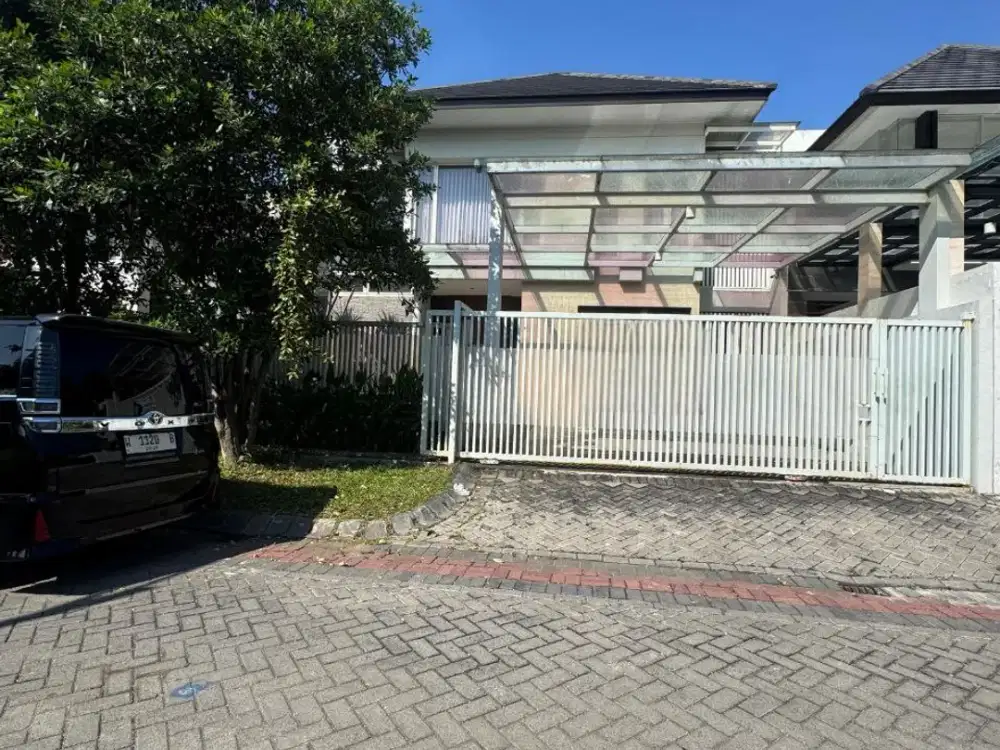 RUMAH GRAHA FAMILI MINIMALIS MODERN