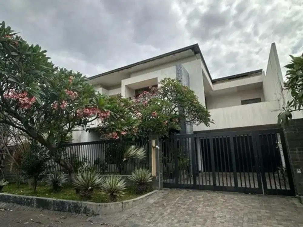 RUMAH PAKUWON CITY LUAR CLUSTER, STRATEGIS