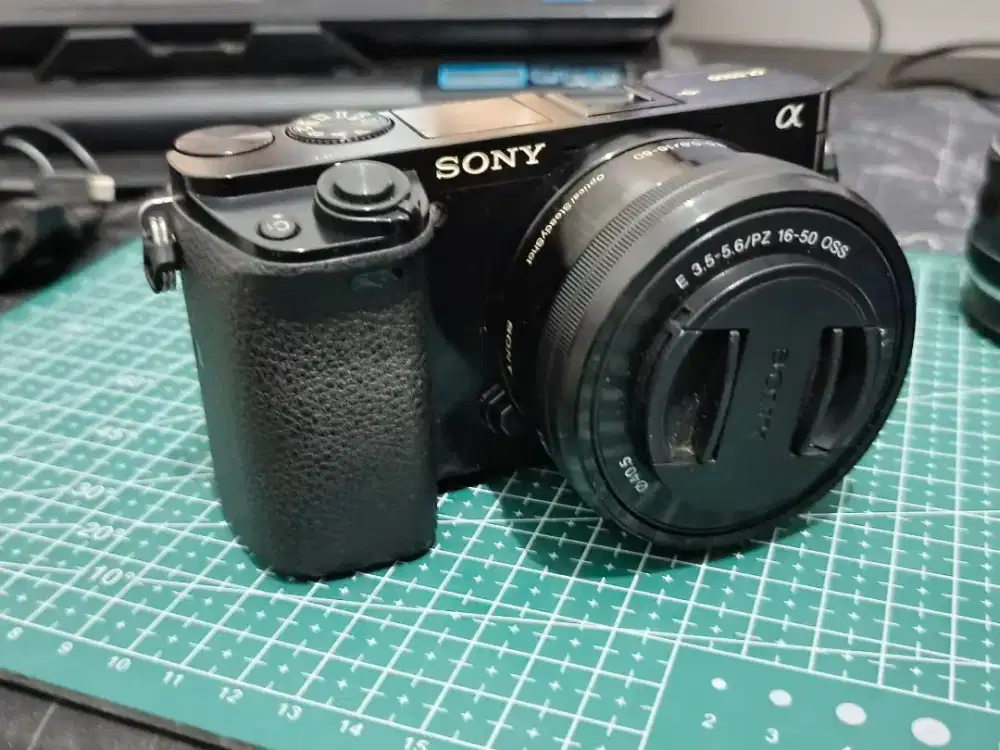 Kamera Sony A6000