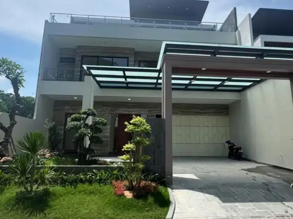 RUMAH BUKIT GOLF INTERNATIONAL, CITRALAND, ROW DOUBLE WAY