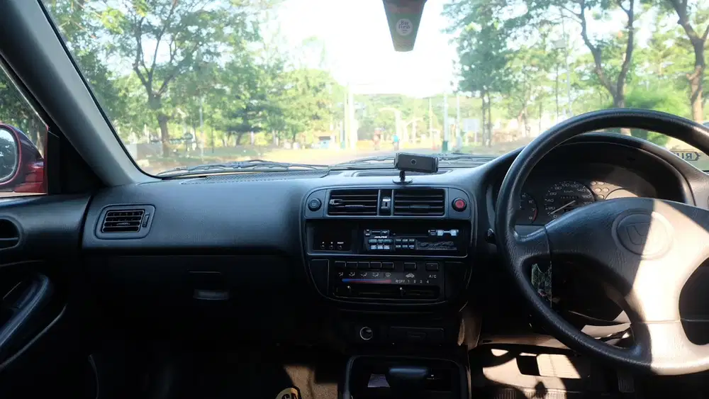 Honda Ferio 1997 Bensin