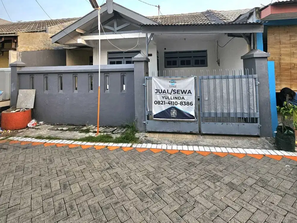 Termurah Rumah Sedati Permai Waru Dekat Juanda