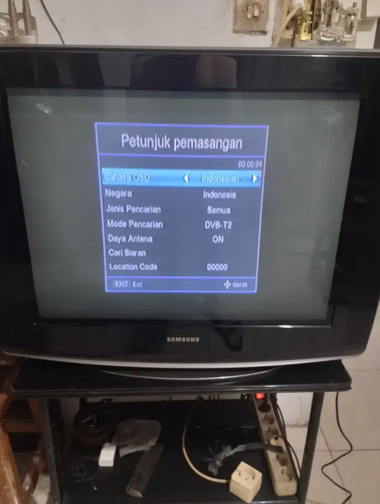 Tv Tabung Samsung 29 Inc