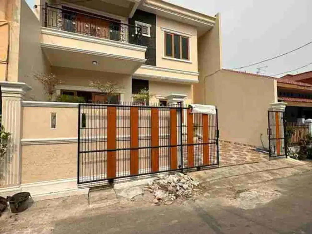 Rawamangun - Pulogadung dkt veldrome & Arion