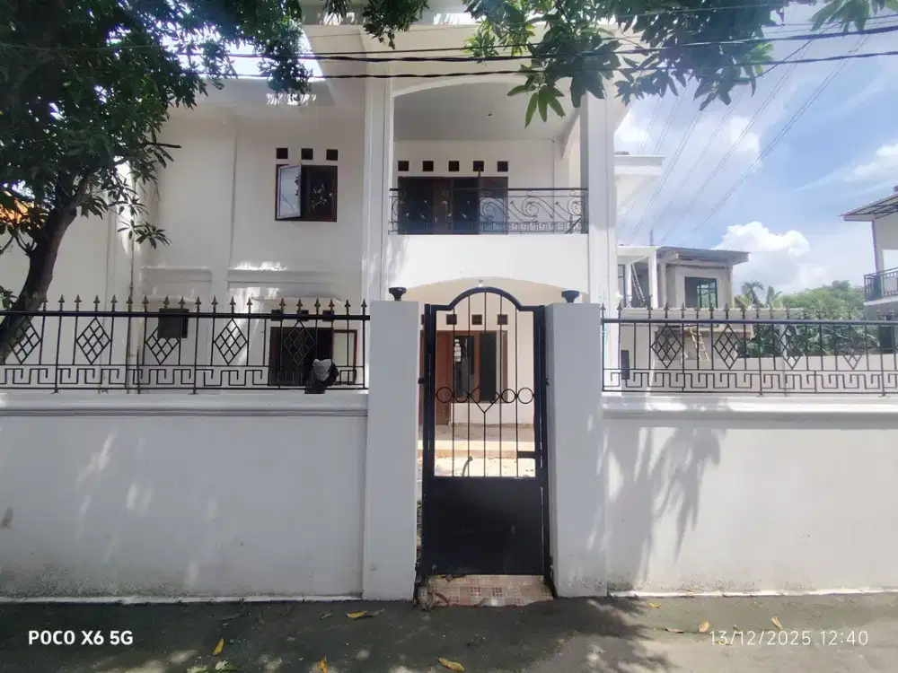 Rumah LB 250 SHM 13 Menit ke Green Terrace TMII Dibantu KPR J-39458