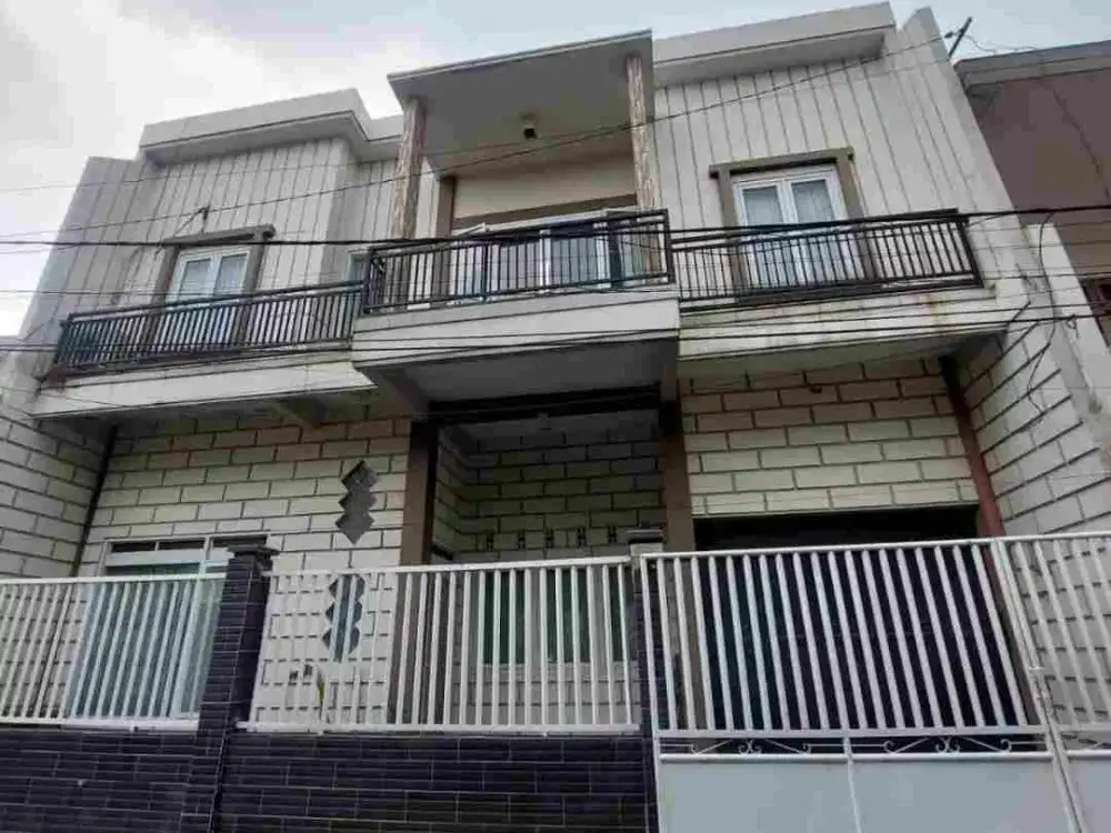 Bronggalan Minimalis Siap Huni