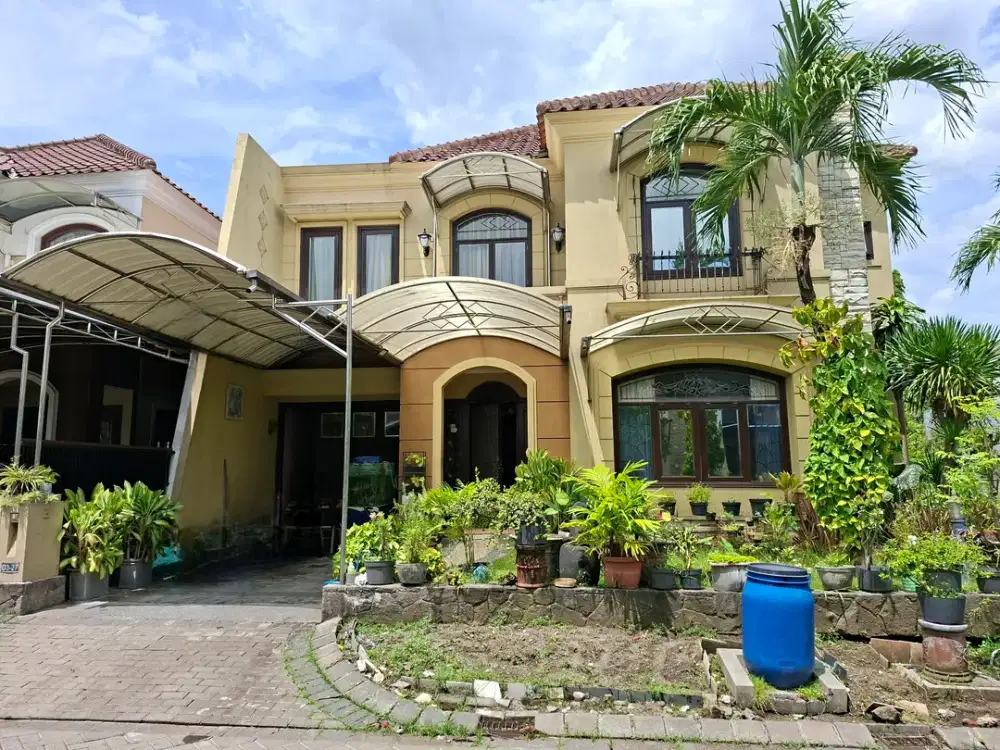 Wisata Bukit Mas - Madrid