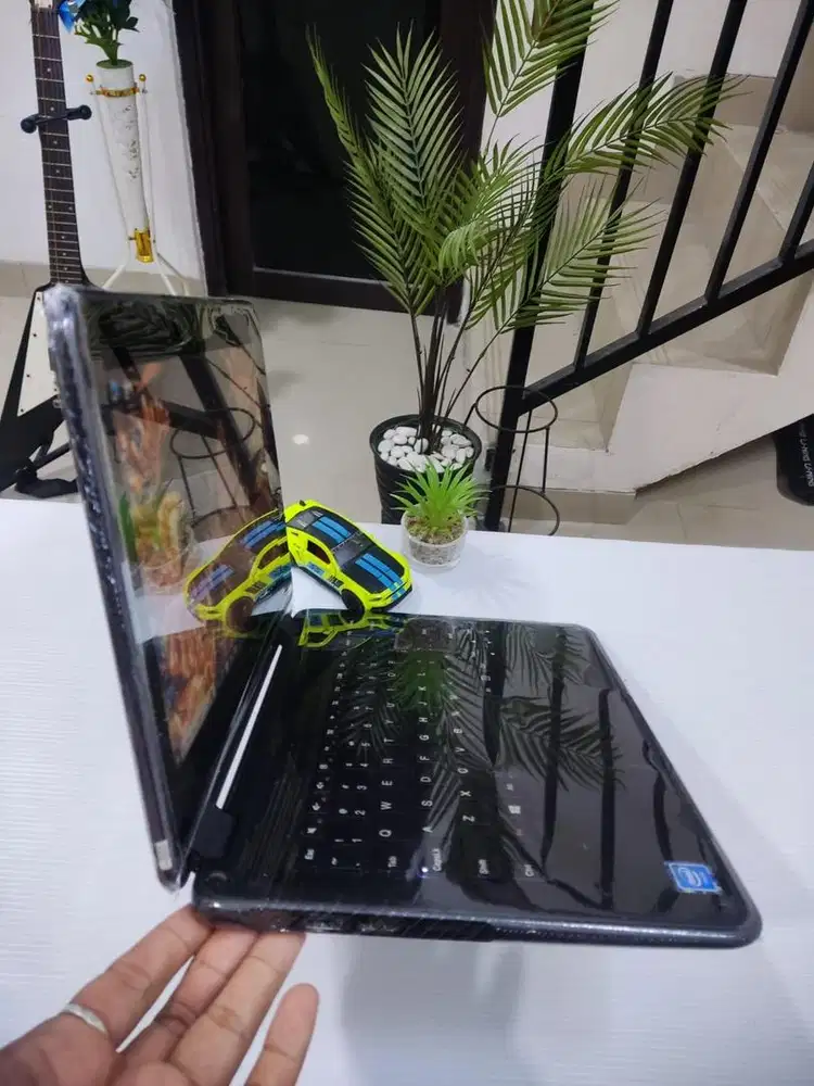 Lenovo Yoga Touchscreen Siap Pakai COD