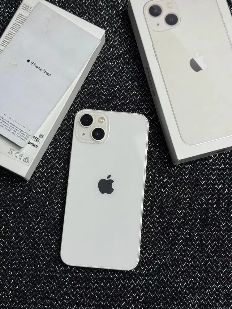 iPhone 13 Basic 128 Starlight