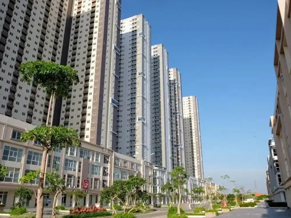 Apartemen Puncak Dharmahusada