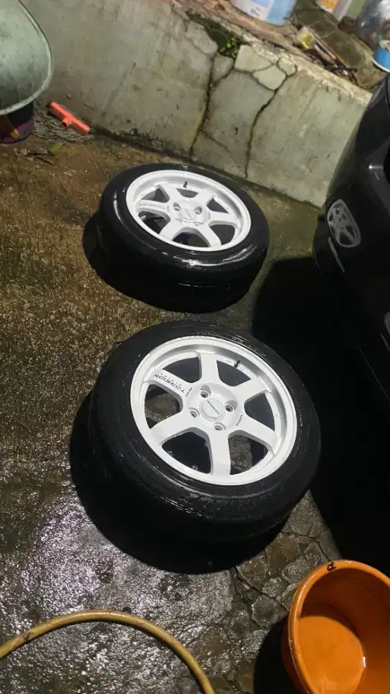 te37 ring 15 by torsion