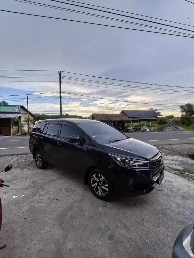 Innova reborn solar type G MT 2021