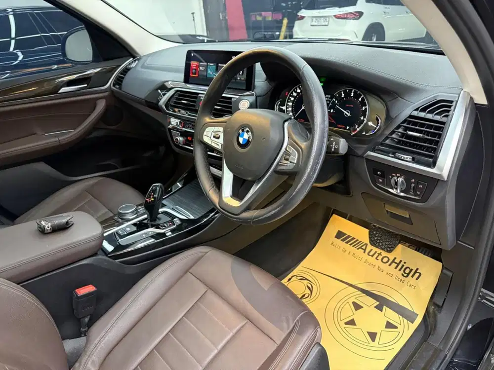DP10% [Km13.000] X3 X-Drive AWD Luxury 2019 Black Reg 2020 #AUTOHIGH