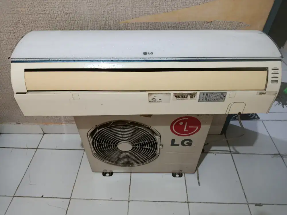 SERVIS AC TIDAK DINGIN