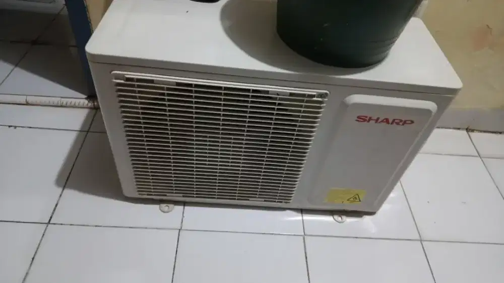 BONGKAR PASANG AC