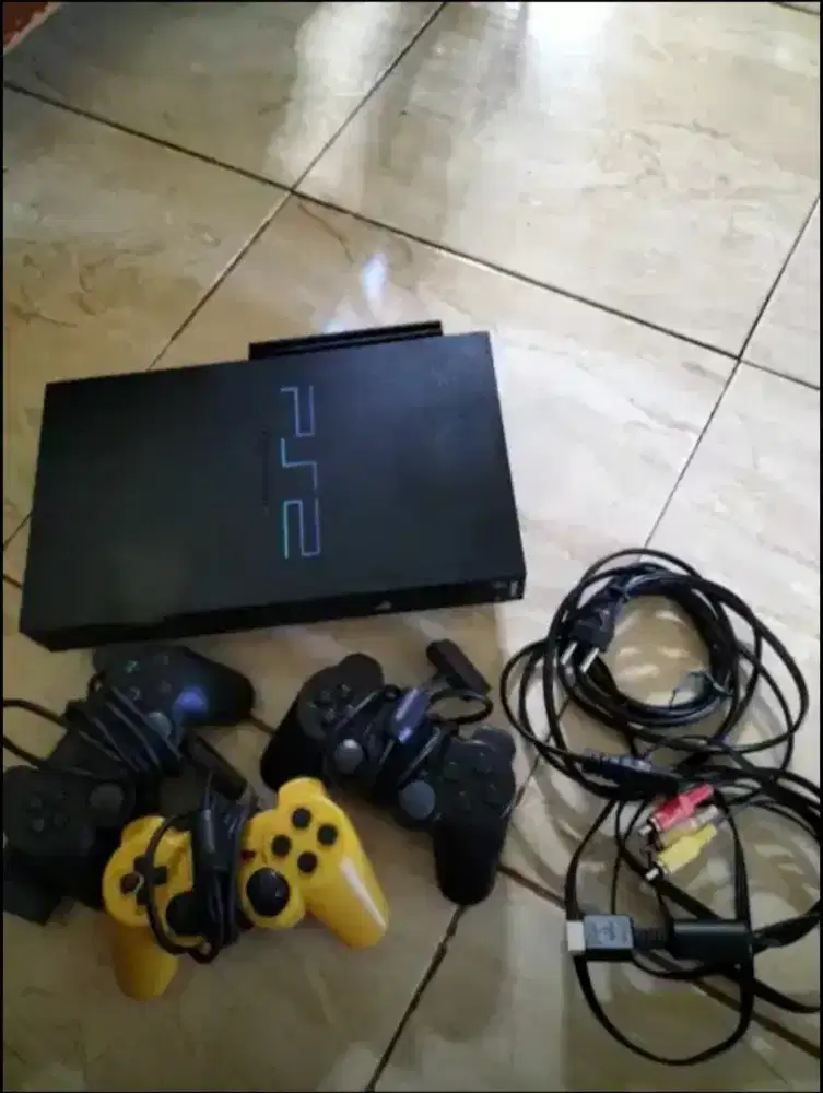 Dijual PS2 Matrix