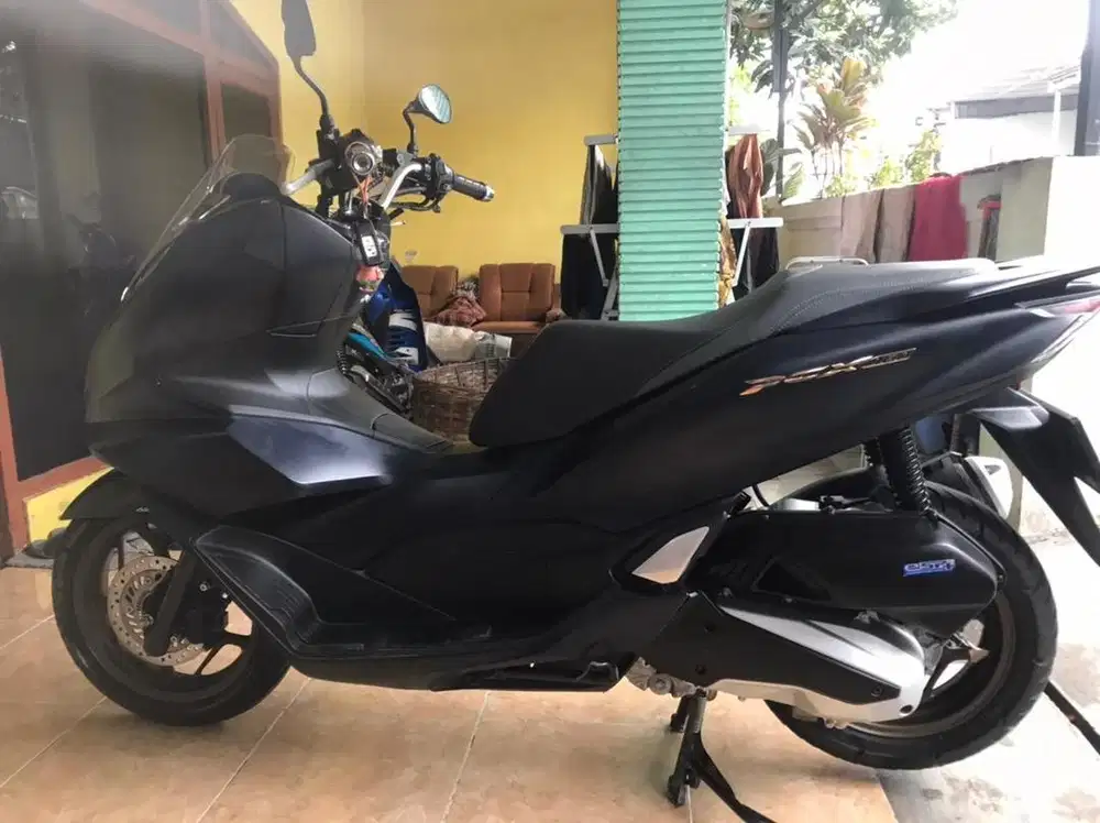 Jual honda pcx 160 ABS th 2023