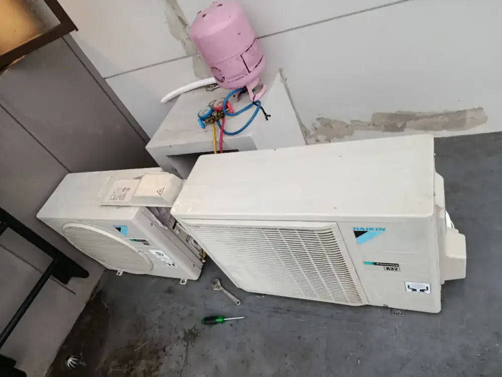 Jasa pasang ac bergaransi