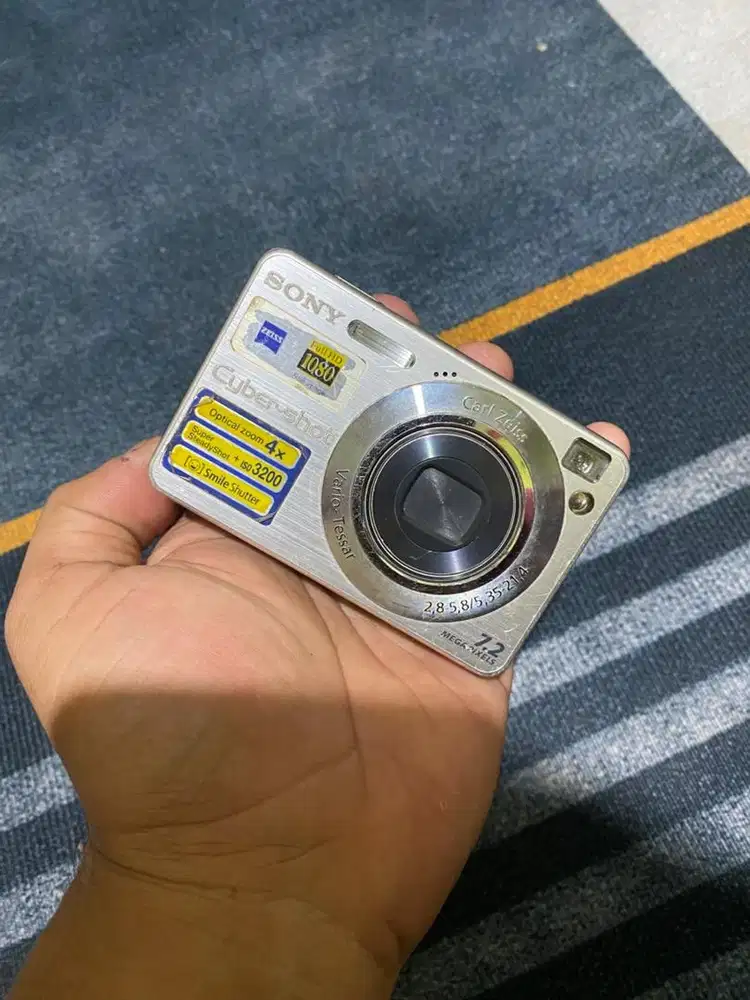 Kamera pocket sony jadul