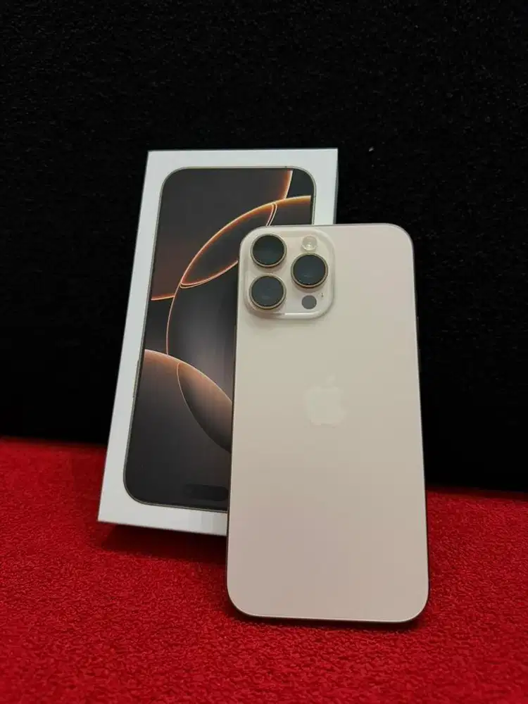 I phone 16 Pro max 256gb i box